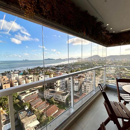 Apt Enseada Vista Mar Guarujá Exterior photo