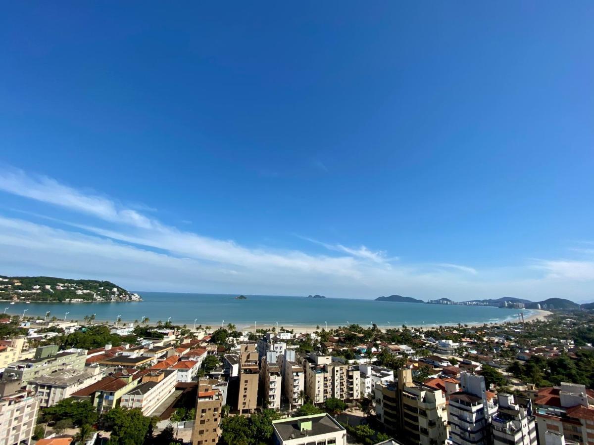 Apt Enseada Vista Mar Guarujá Exterior photo