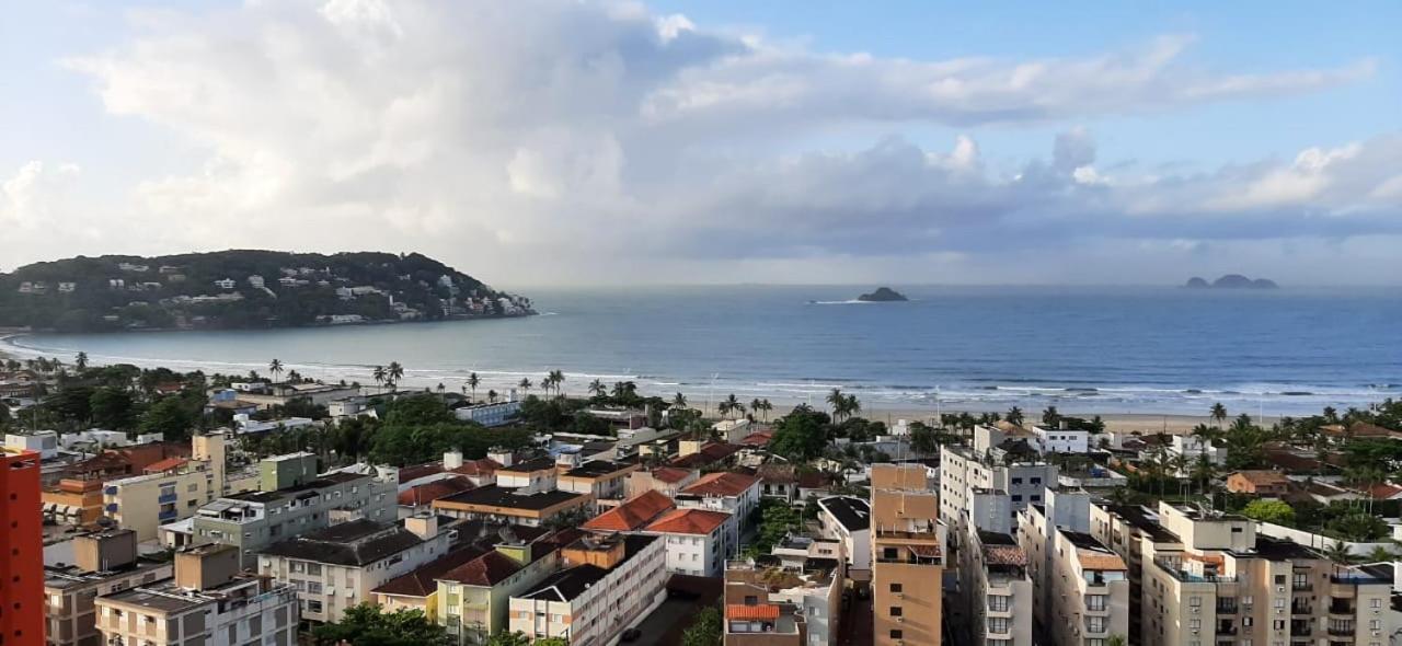 Apt Enseada Vista Mar Guarujá Exterior photo