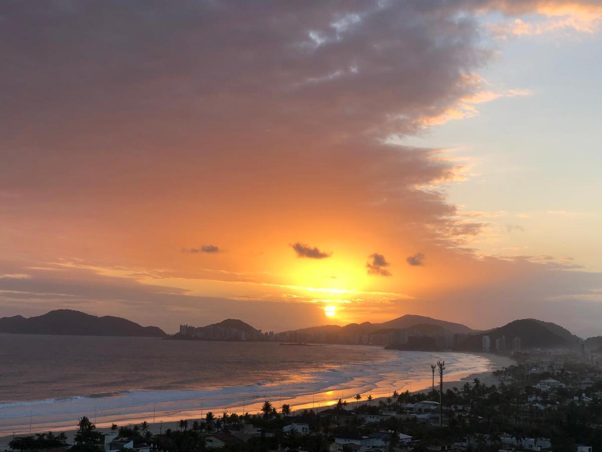 Apt Enseada Vista Mar Guarujá Exterior photo