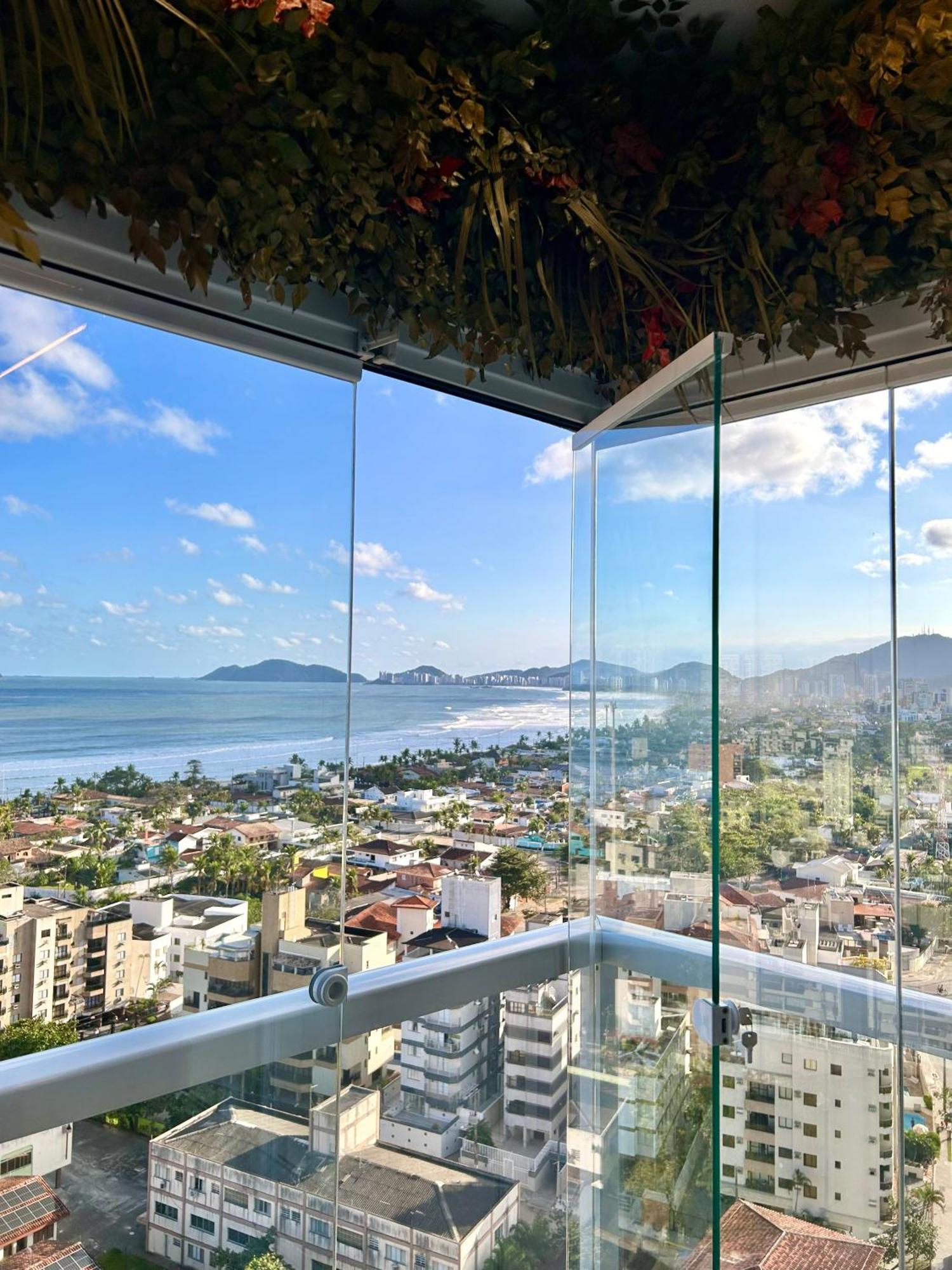 Apt Enseada Vista Mar Guarujá Exterior photo