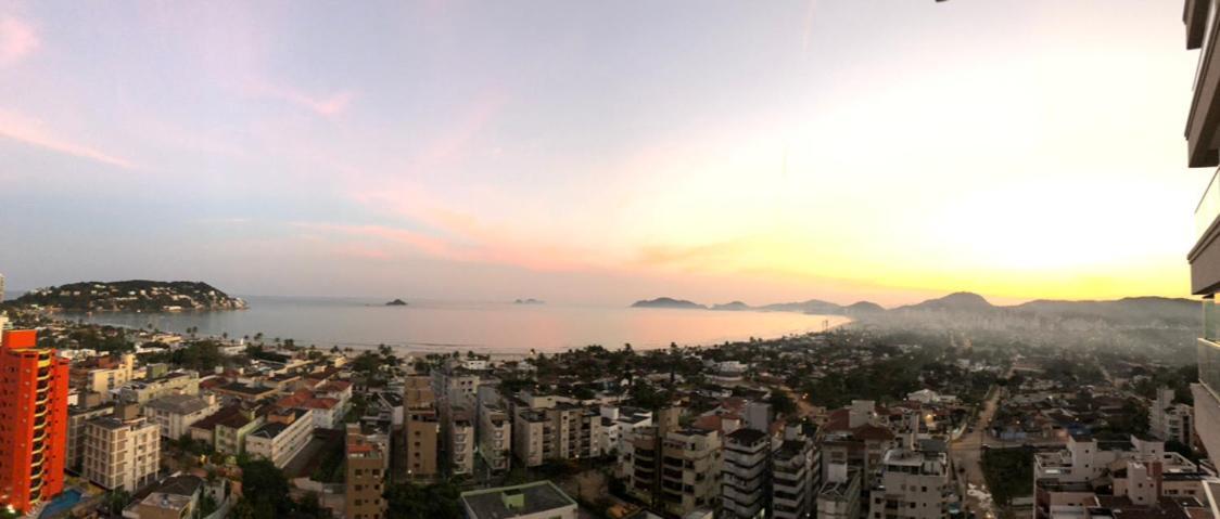Apt Enseada Vista Mar Guarujá Exterior photo