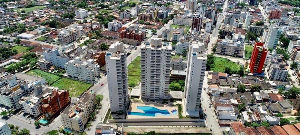 Apt Enseada Vista Mar Guarujá Exterior photo