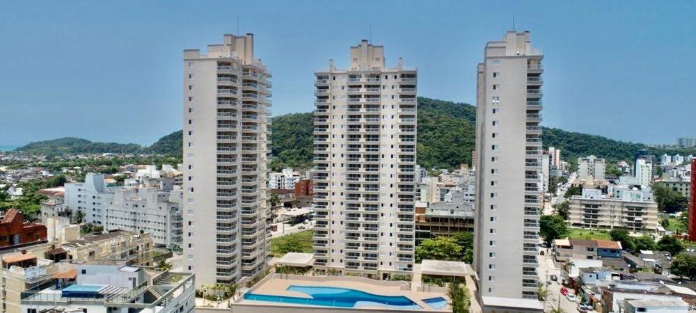 Apt Enseada Vista Mar Guarujá Exterior photo